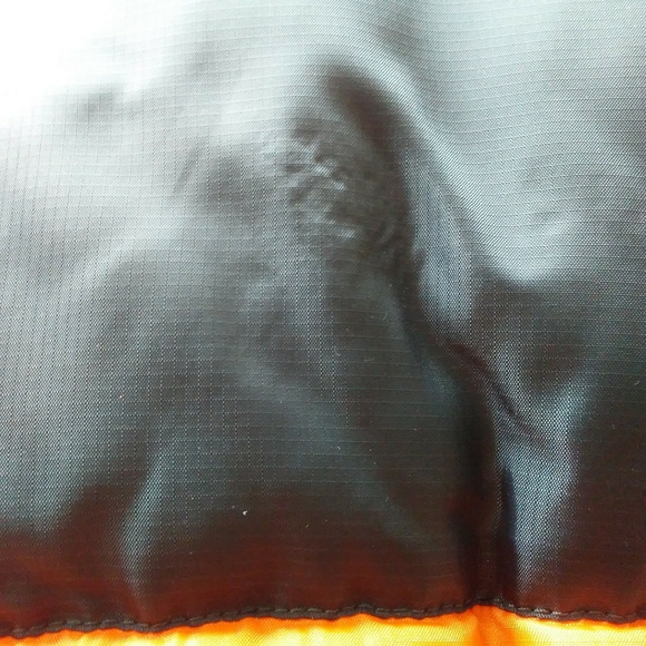 Vertical '9 Bright Puffer Vest - Picture 9 of 10